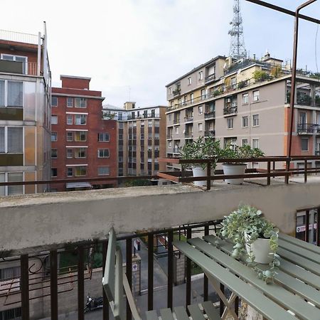 Ferienwohnung Primopiano - Giacosa Mailand Exterior foto