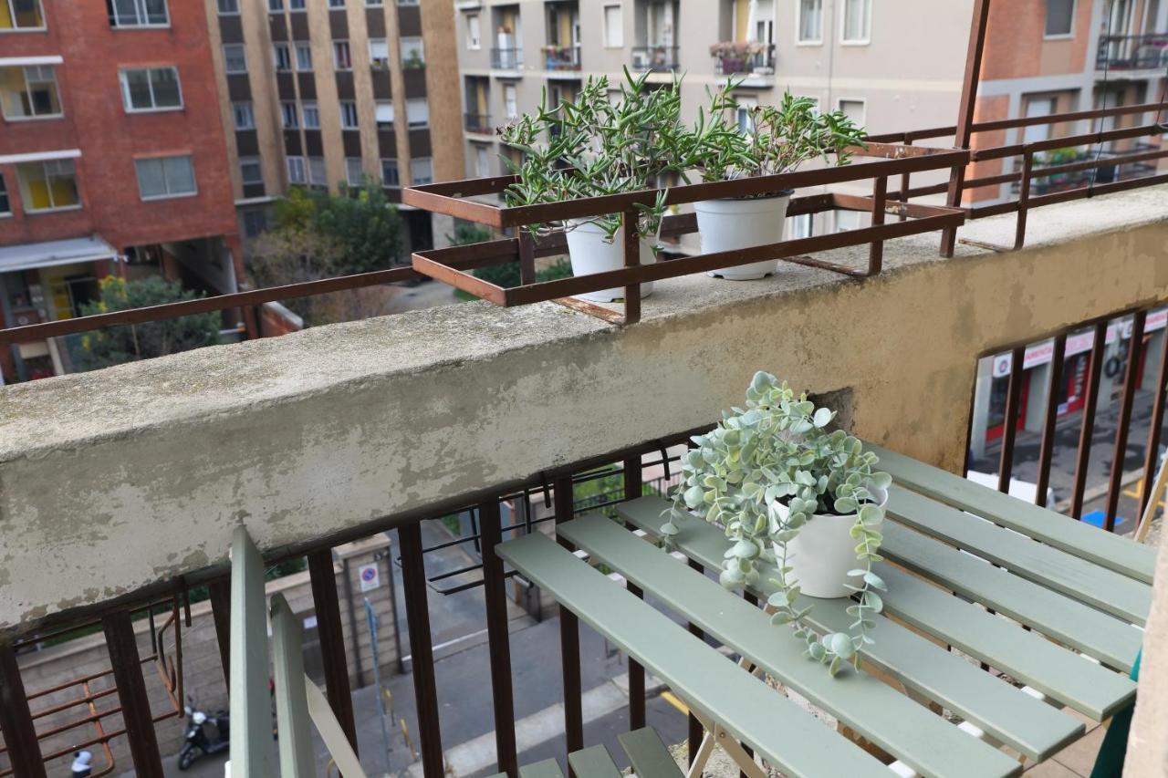 Ferienwohnung Primopiano - Giacosa Mailand Exterior foto