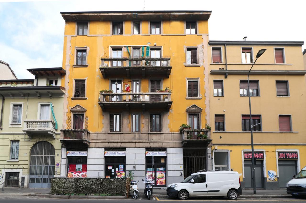 Ferienwohnung Primopiano - Giacosa Mailand Exterior foto