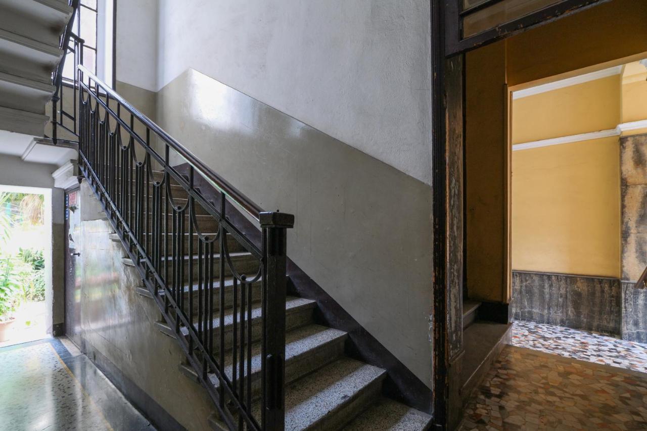 Ferienwohnung Primopiano - Giacosa Mailand Exterior foto