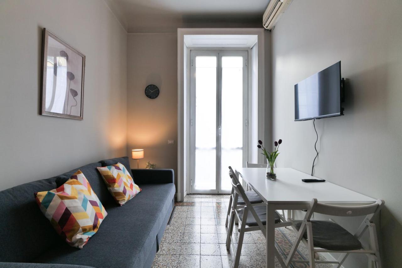 Ferienwohnung Primopiano - Giacosa Mailand Exterior foto