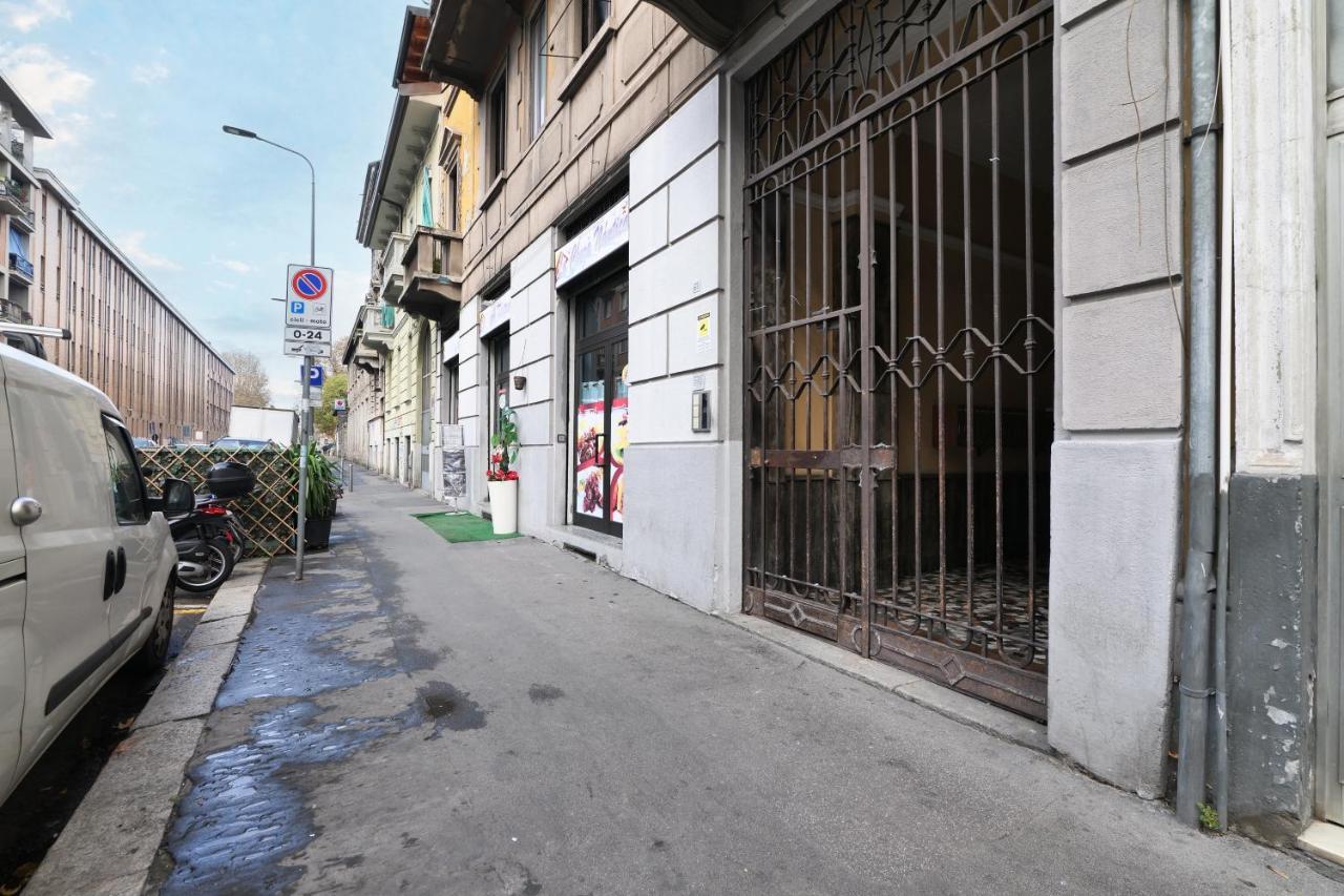 Ferienwohnung Primopiano - Giacosa Mailand Exterior foto