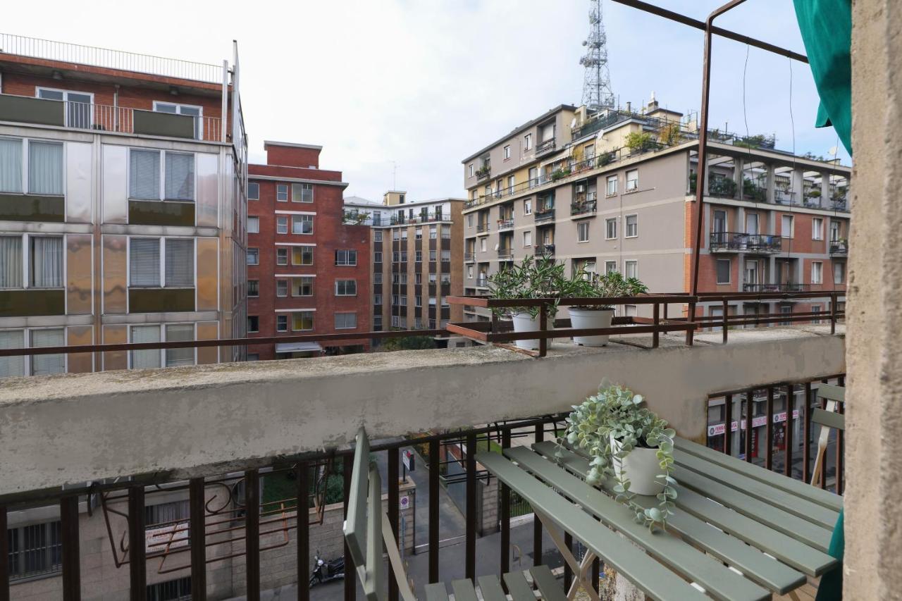 Ferienwohnung Primopiano - Giacosa Mailand Exterior foto
